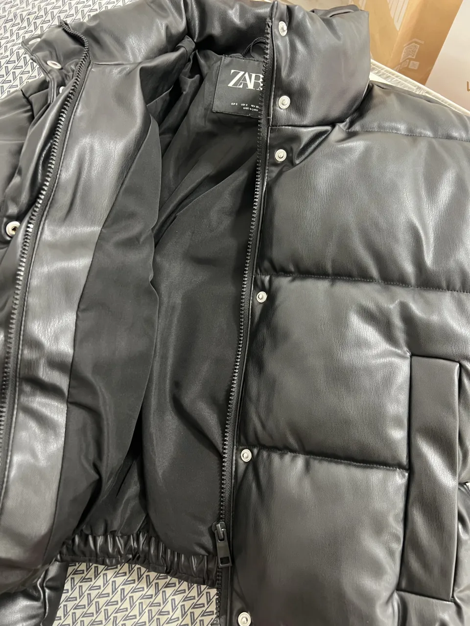 Campera Zara - Vista 4
