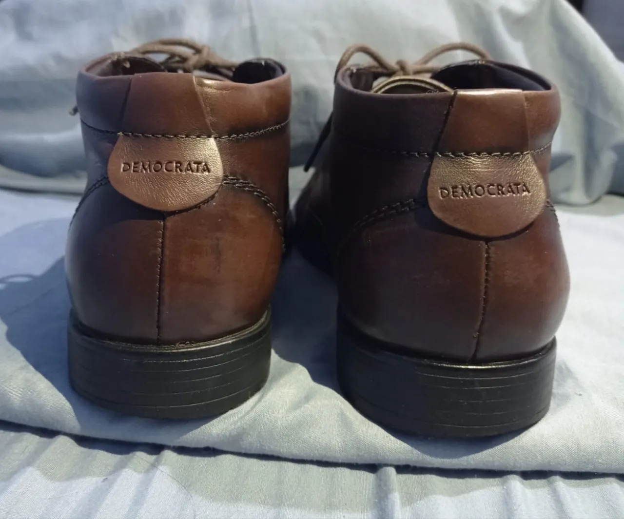 Borcegos Demócrata - Vista 4