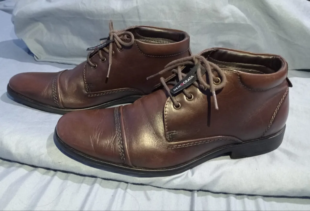 Borcegos Demócrata - Vista 3