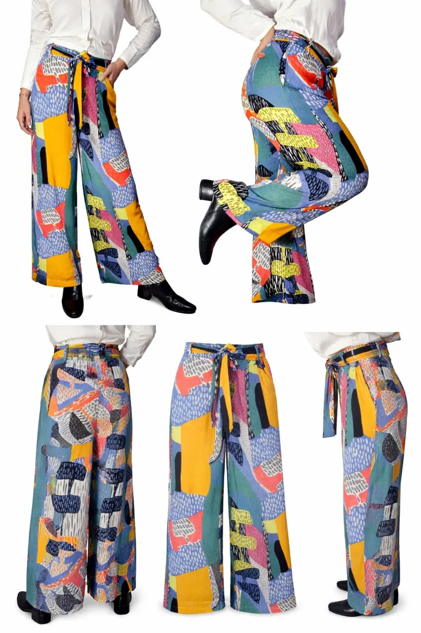 Pantalón Markova - Vista 4