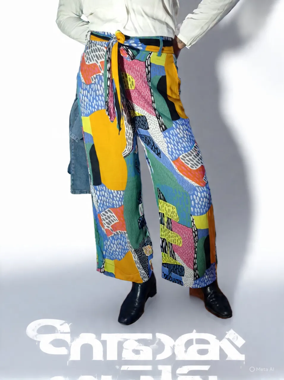 Pantalón Markova - Vista 2