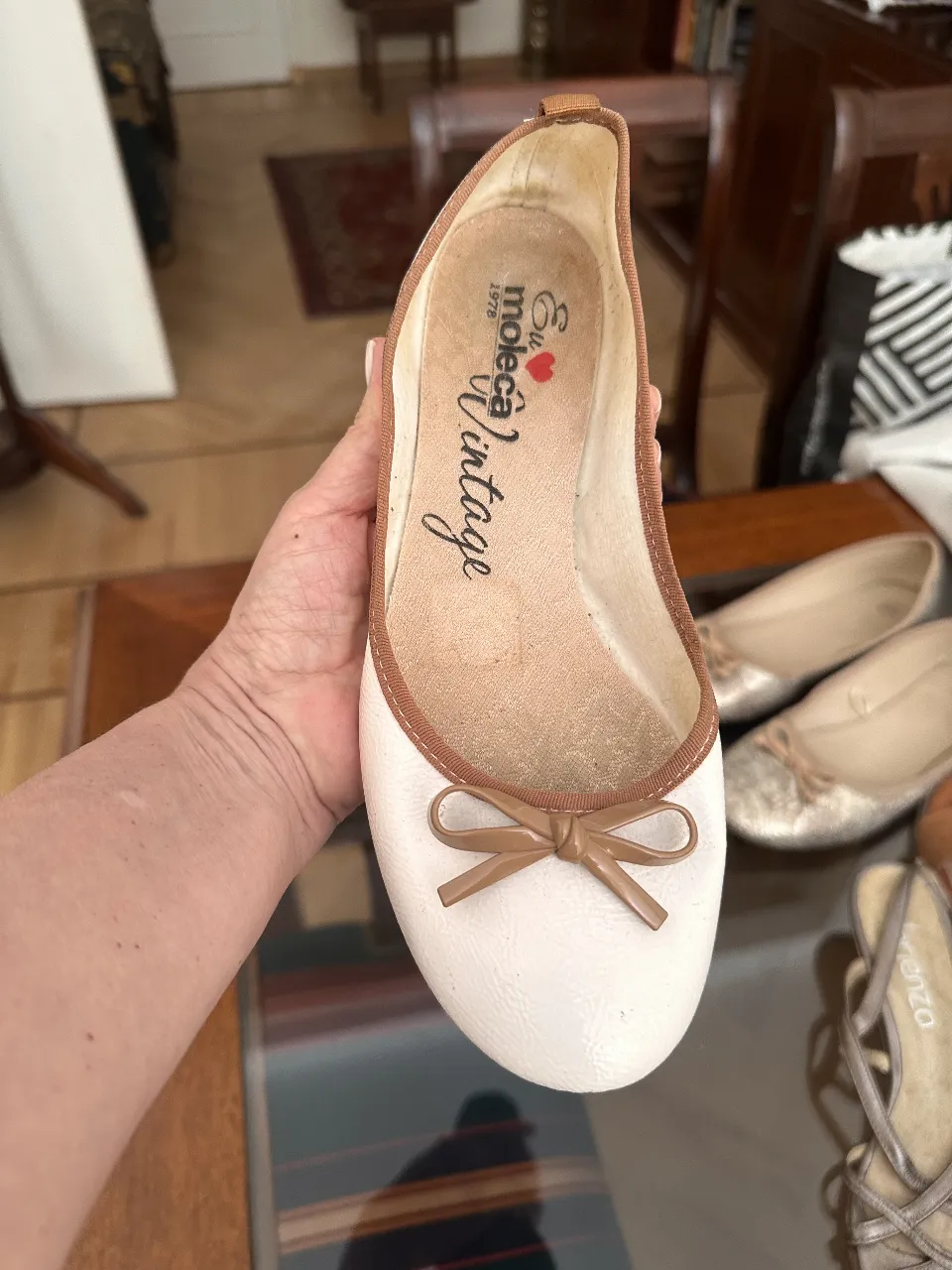 Ballerinas Moluca - imagen 3