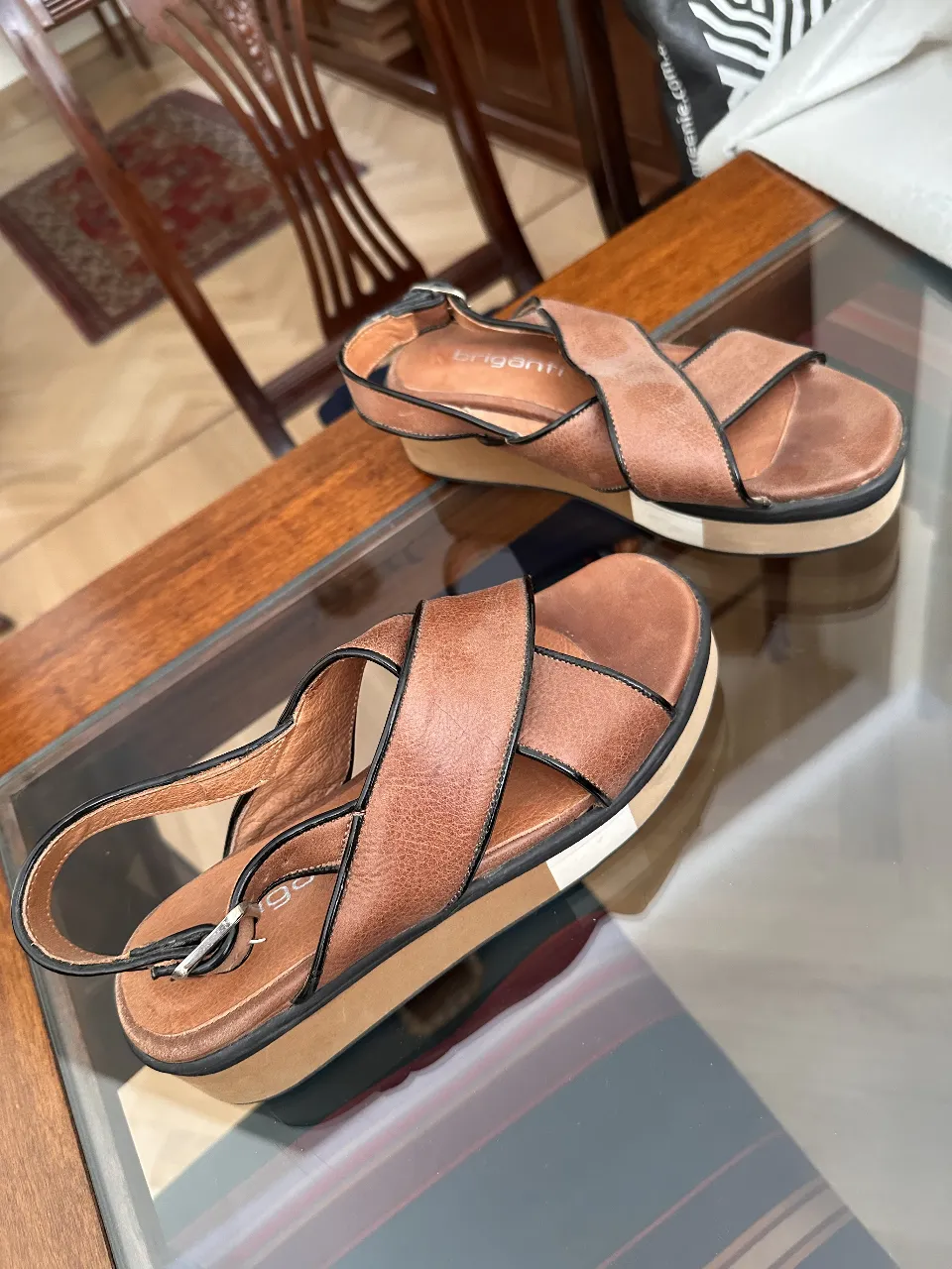 Sandalias Briganti - imagen 2