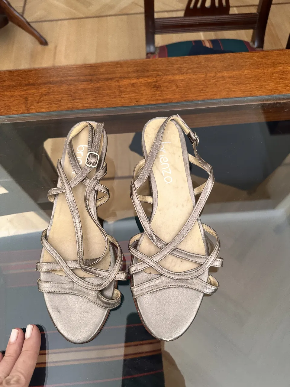 Sandalias Brienza - imagen 1