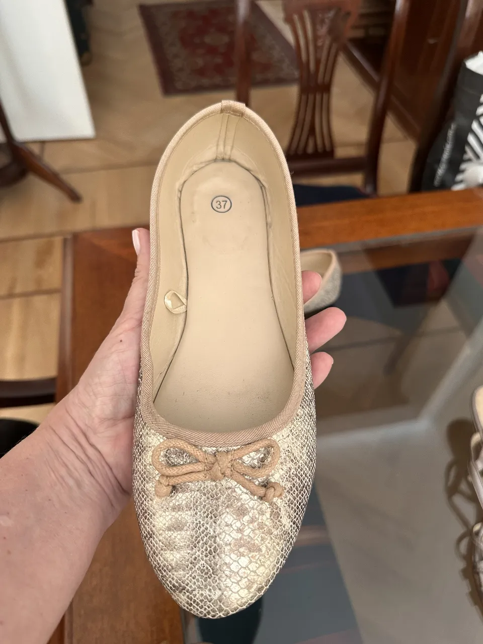 Ballerinas Sin marca - imagen 3