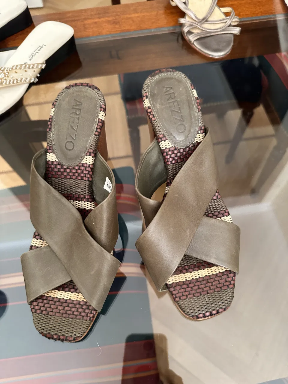 Sandalias Arezzo - imagen 1