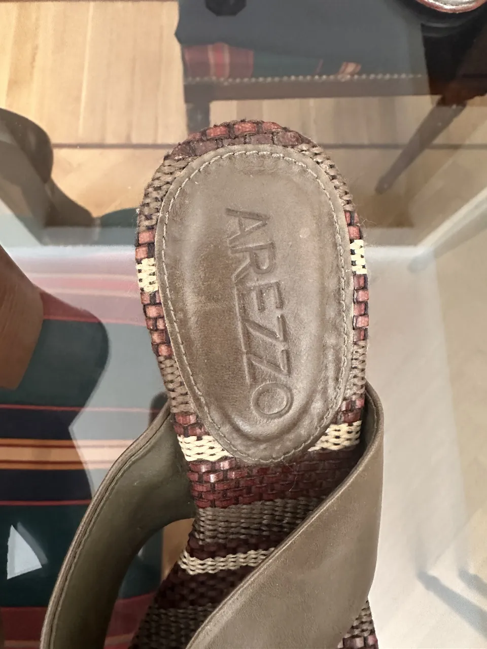 Sandalias Arezzo - imagen 4