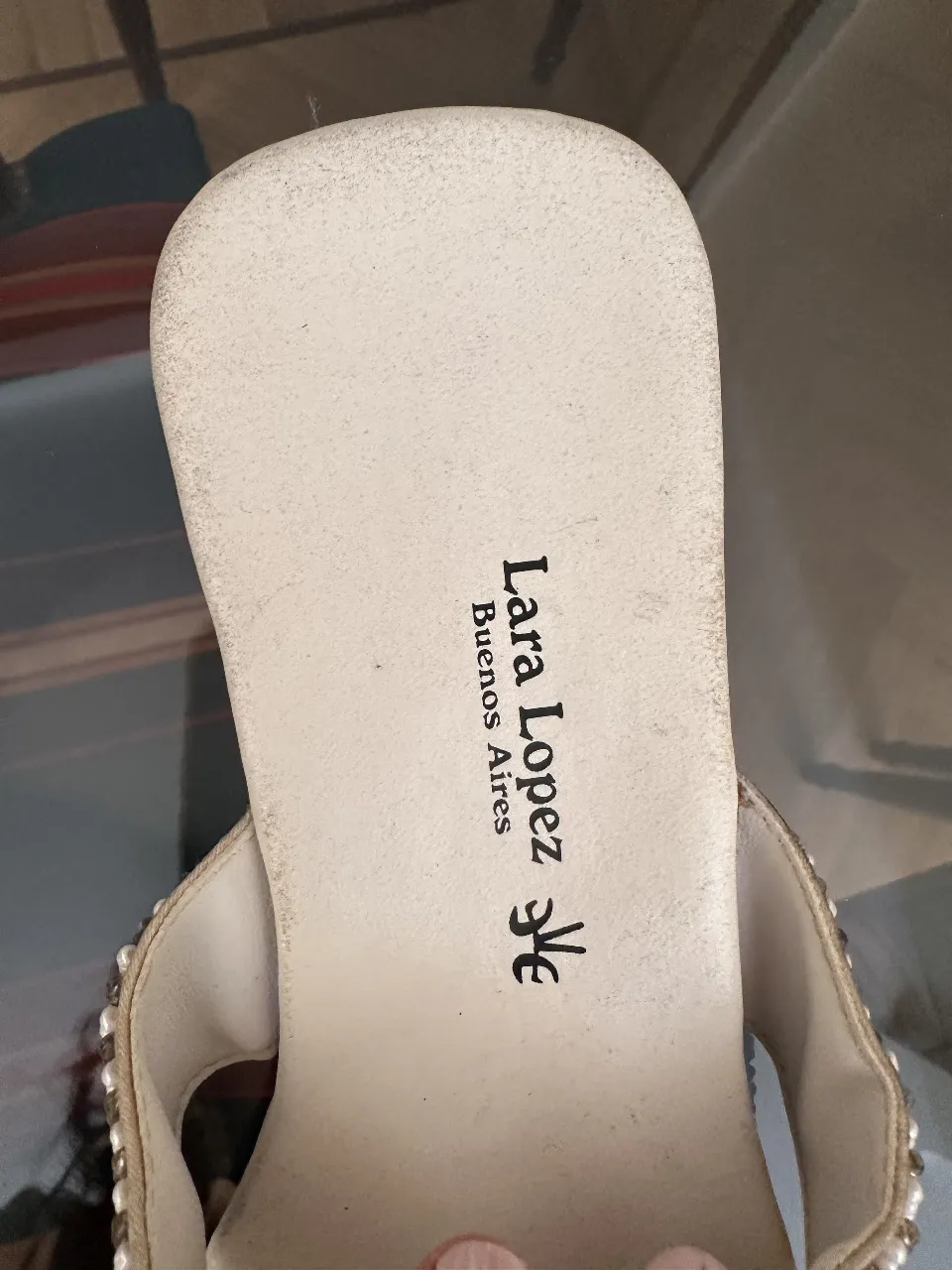 Sandalias Lara lopez - imagen 3