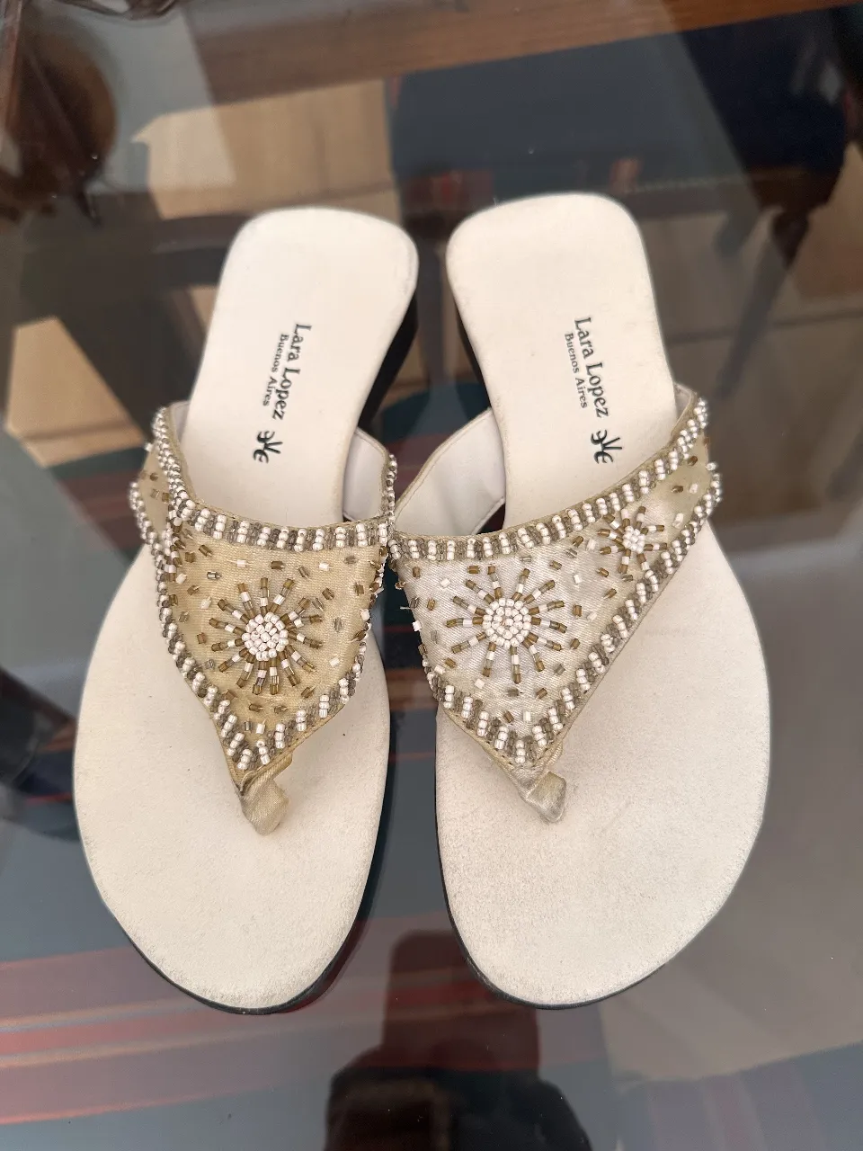 Sandalias Lara lopez - imagen 1