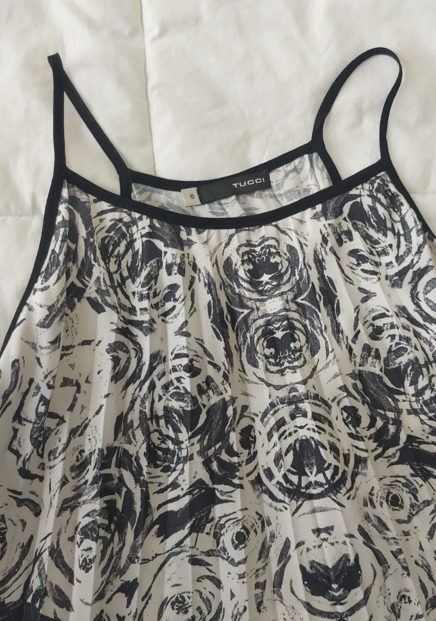 Vestido Tucci - imagen 1