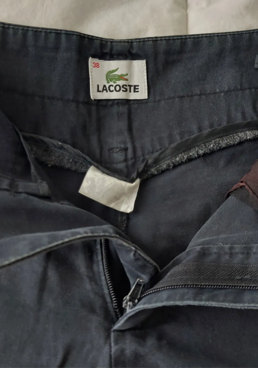 Pantalón Lacoste - imagen 3