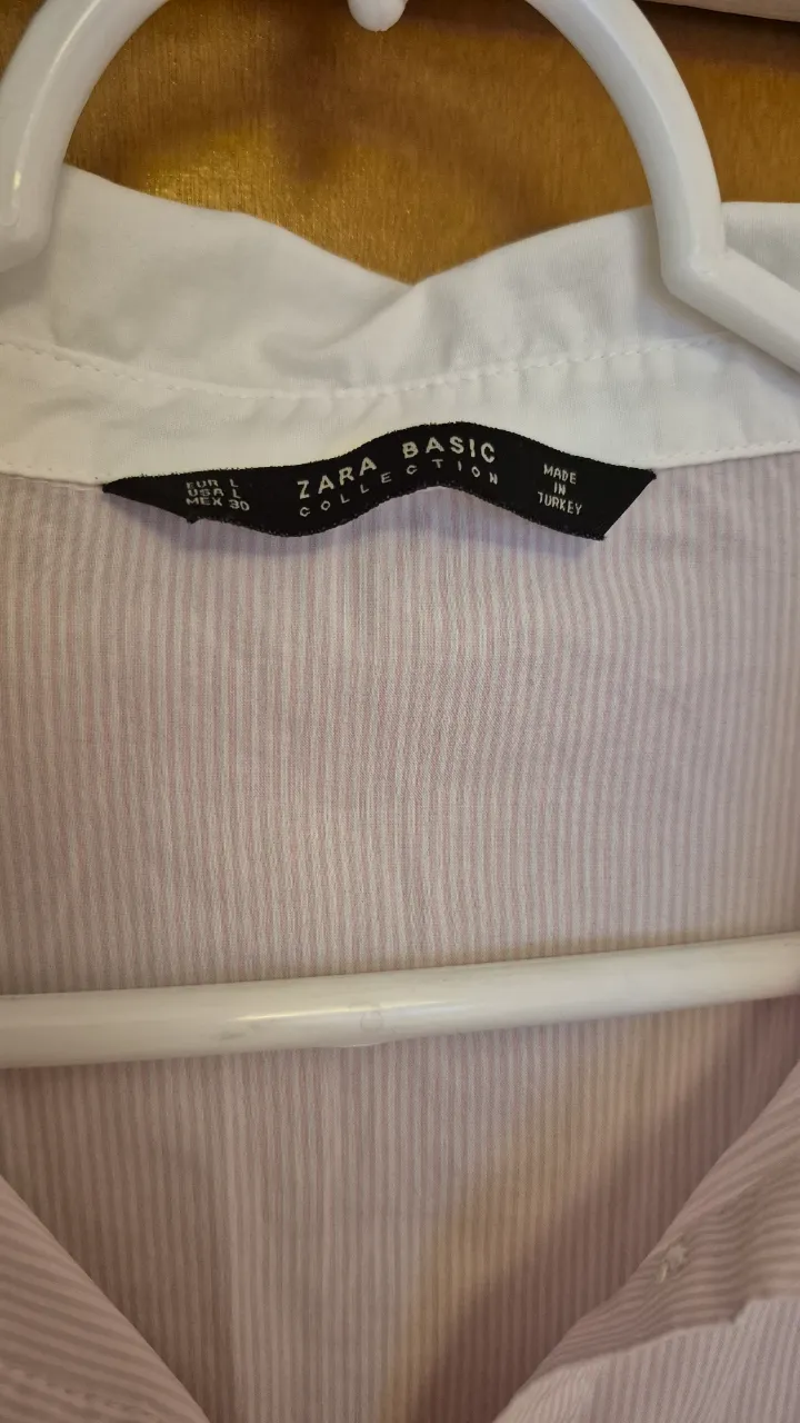 Camisa Zara - imagen 4