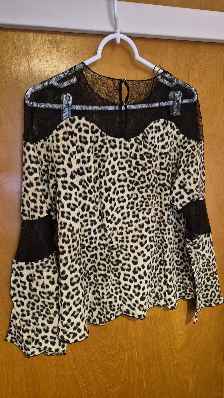 Blusa Zara - imagen 3