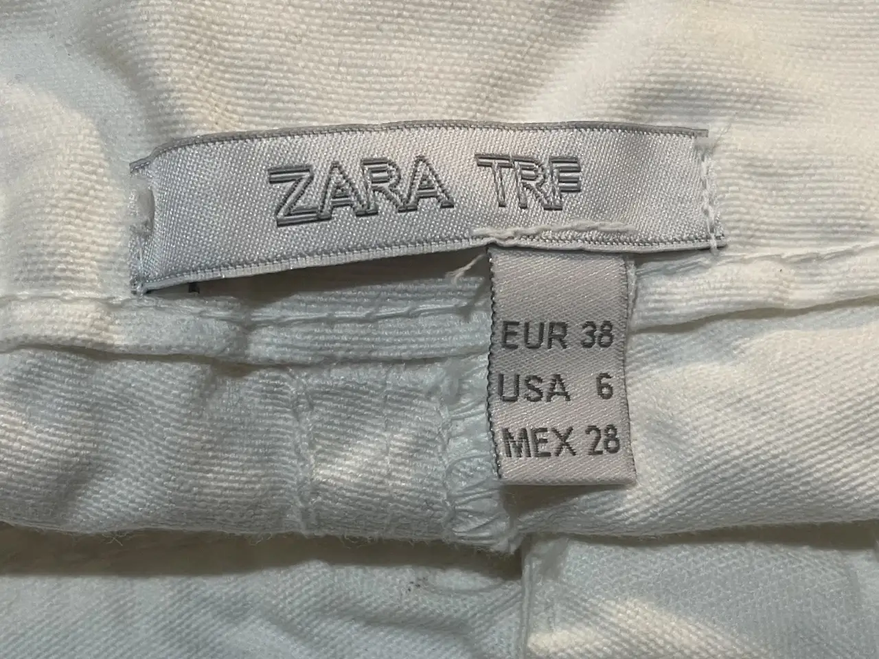 Jean Zara TRF - imagen 4