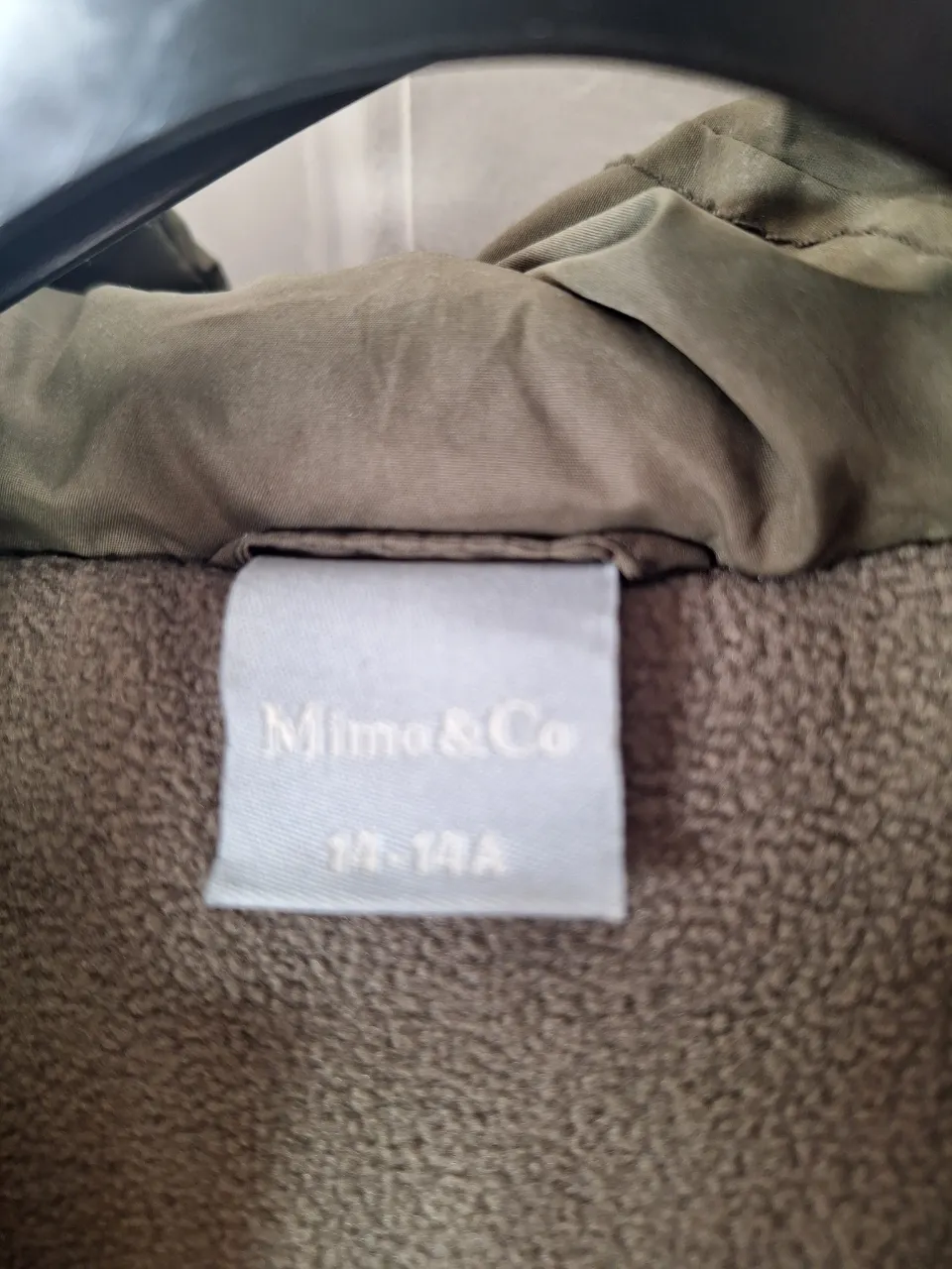 Campera bomber Mimo & Co - imagen 2
