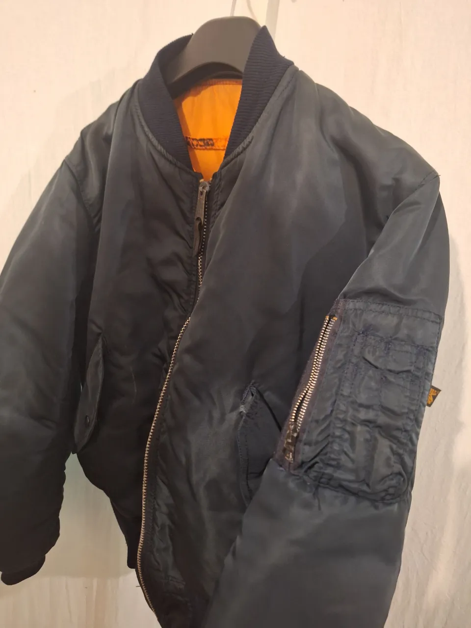 Campera Alpha Industries - imagen 1