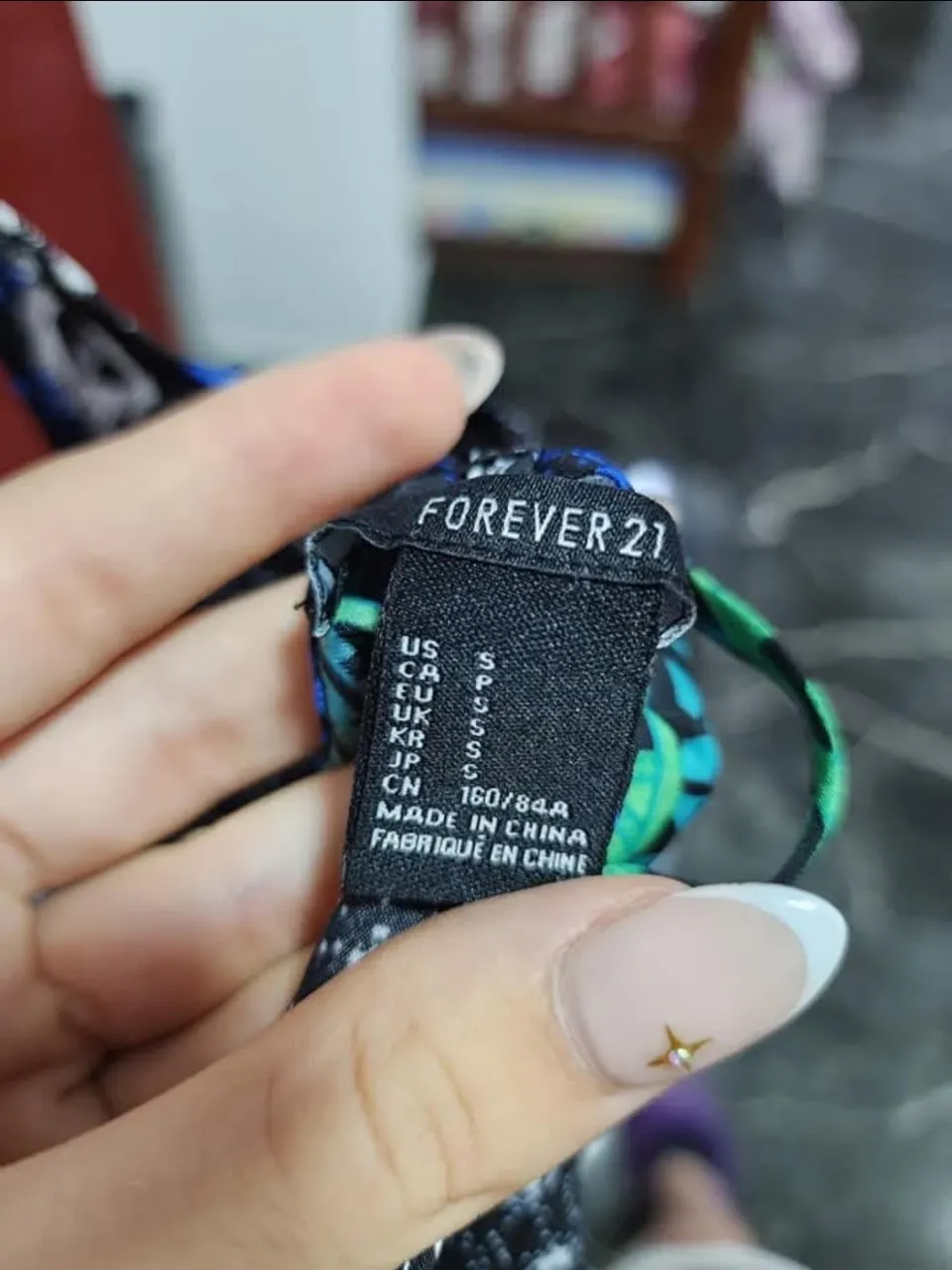 Top Forever 21 - imagen 3
