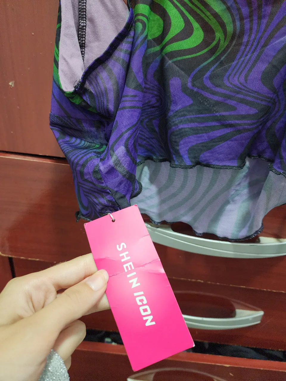 Top Shein - imagen 3