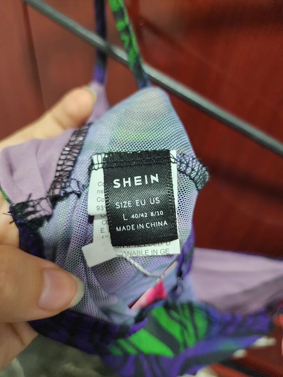 Top Shein - imagen 4