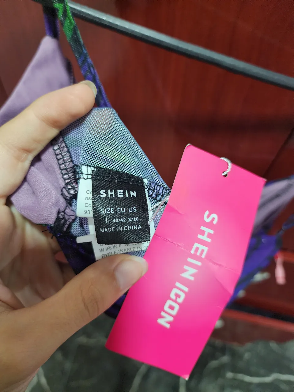Top Shein - imagen 5