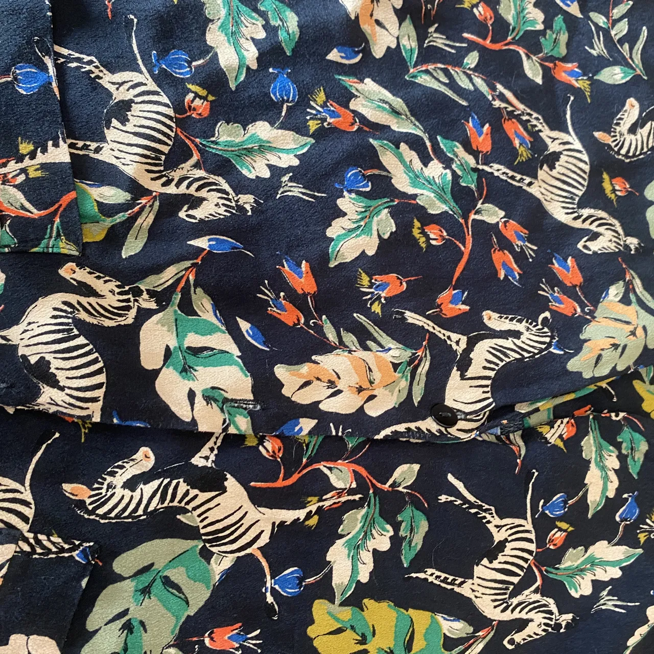 Camisa Zara - Vista 2