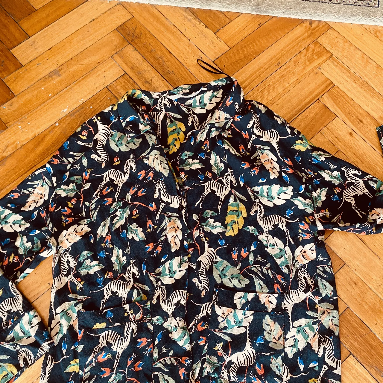 Camisa Zara - Vista 3