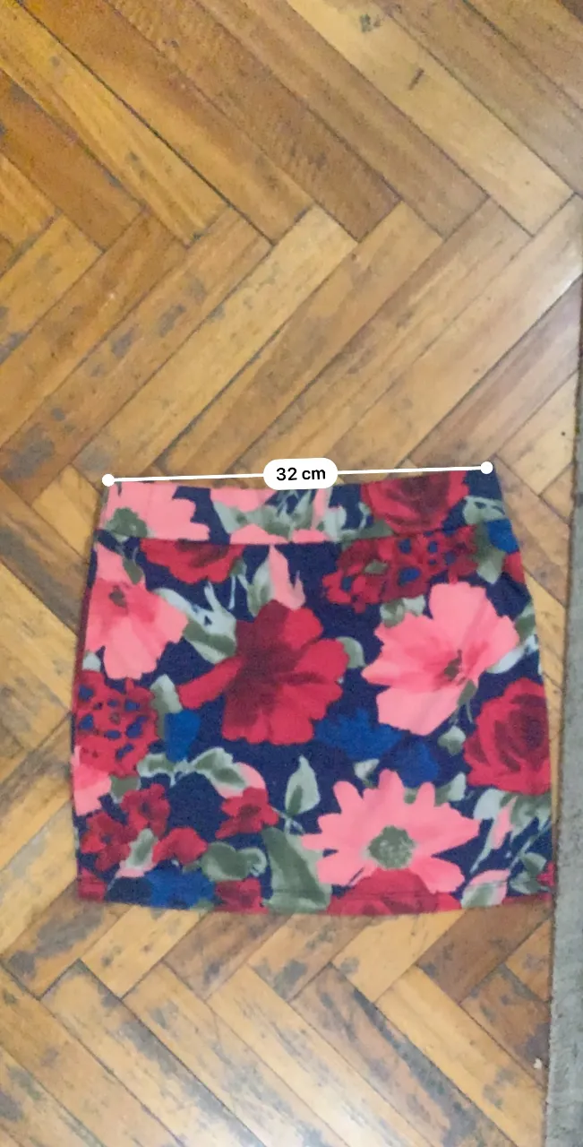 Minifalda Forever 21 - imagen 4