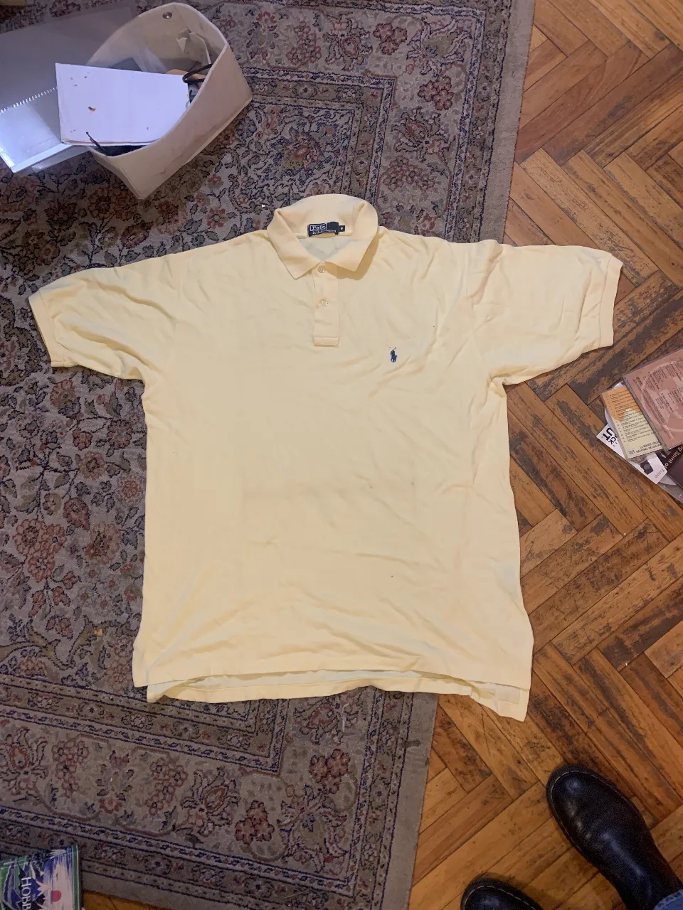 Remera Polo Ralph Lauren - imagen 1