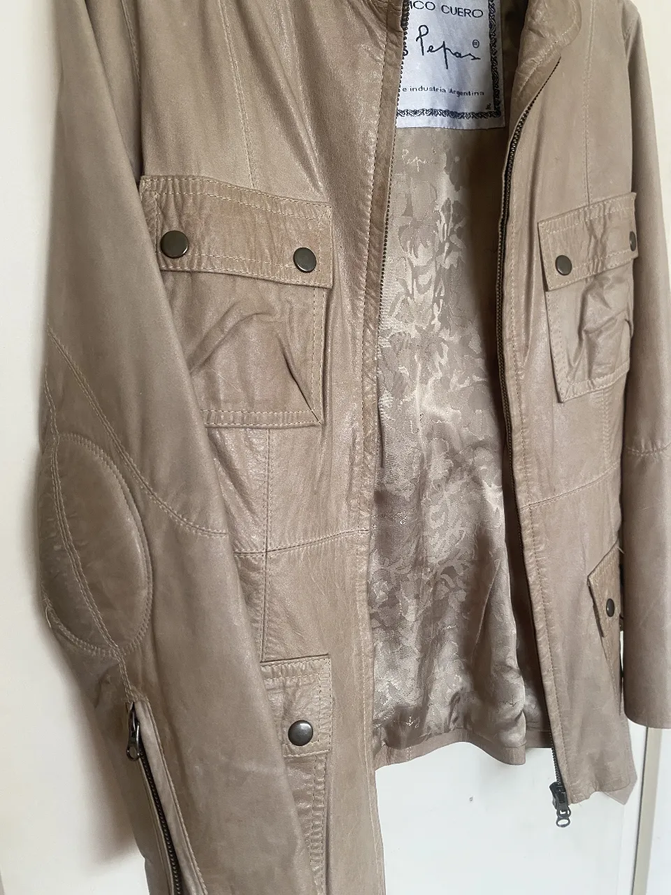 Campera Las Pepas - imagen 1