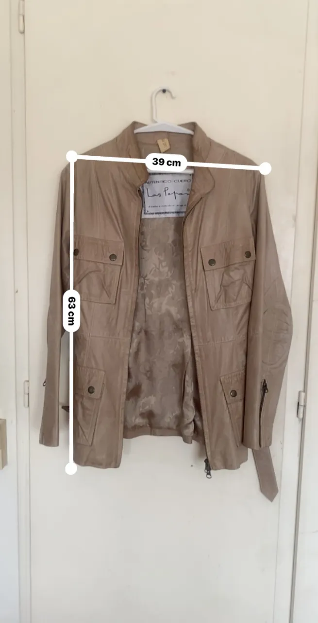 Campera Las Pepas - imagen 6