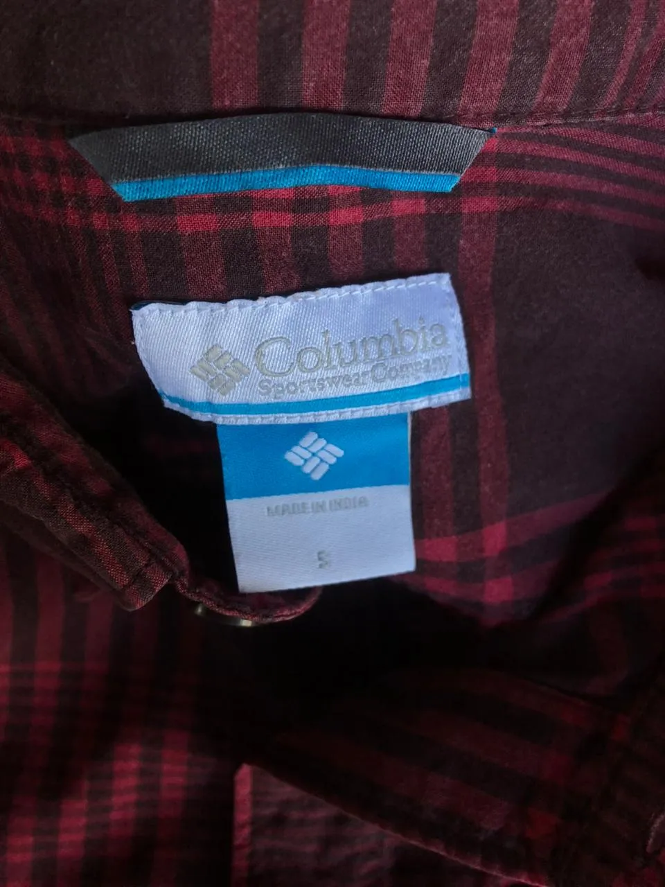 Camisa Columbia - imagen 3