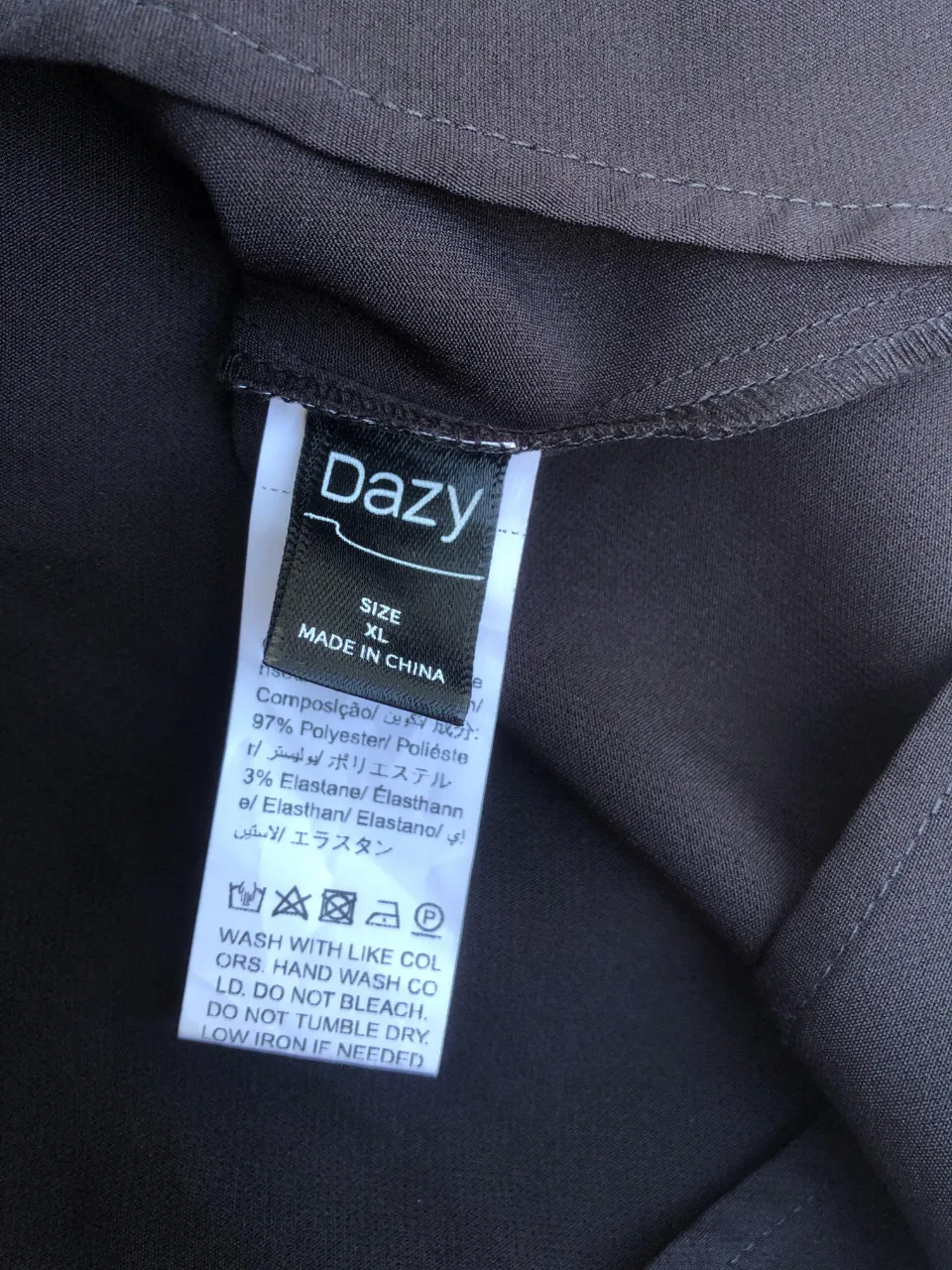 Vestido Dazy - imagen 2