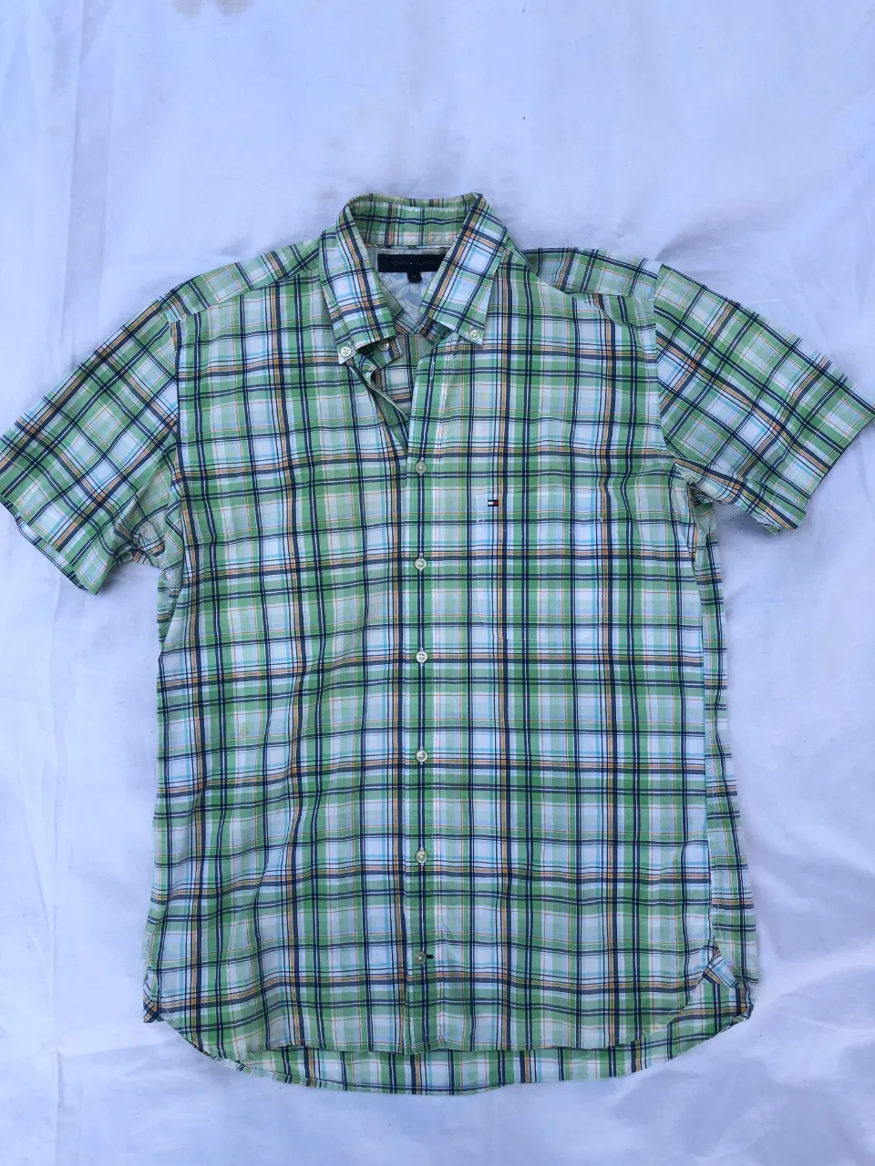 Camisa Tommy Hilfiger - imagen 1