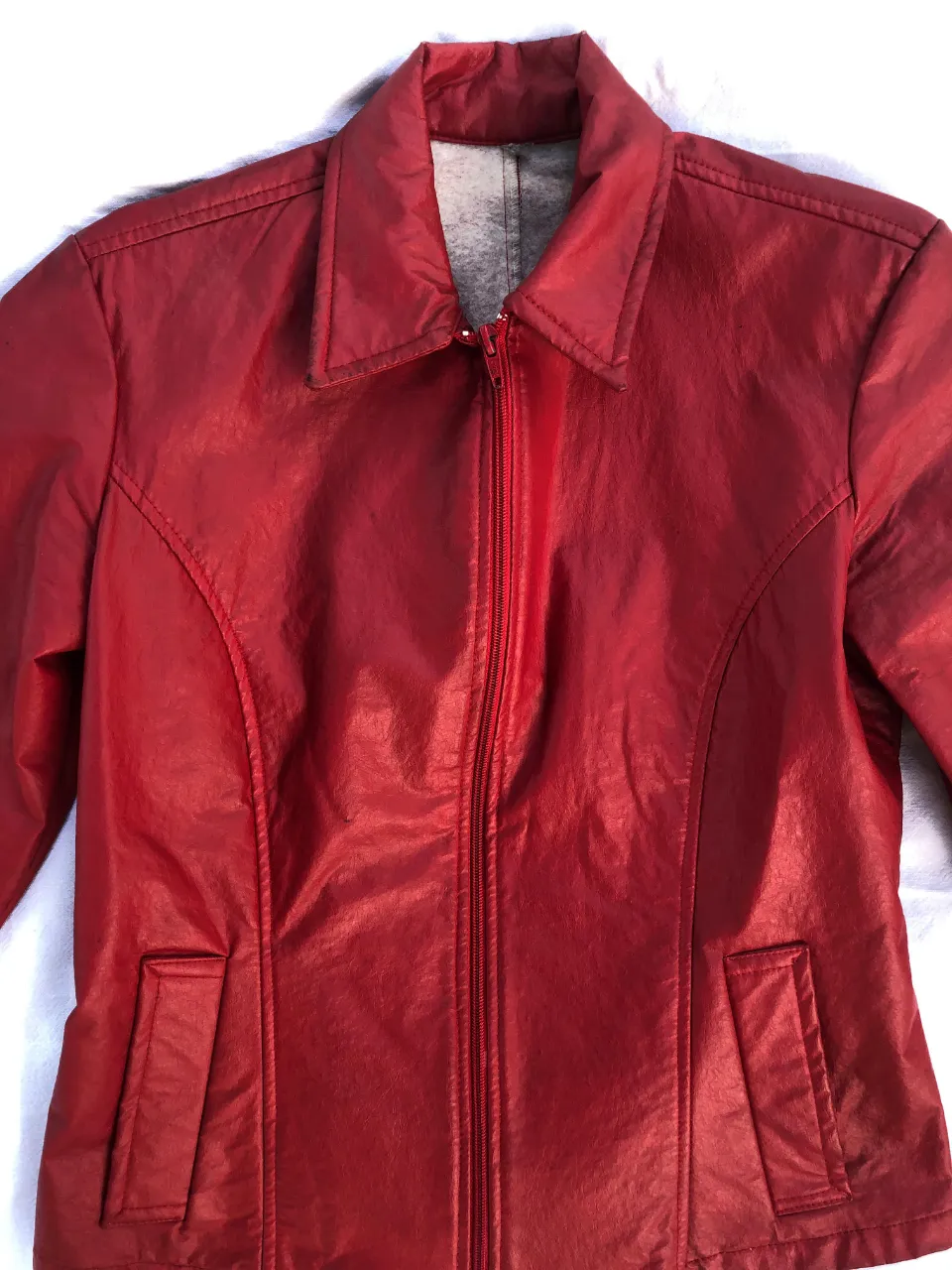 Campera Vintage - Vista 2