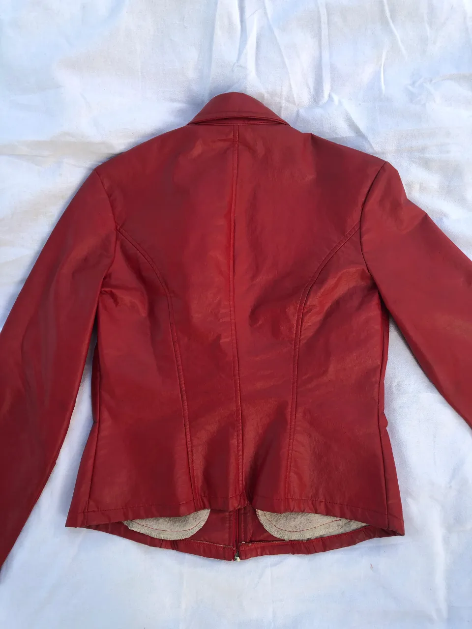 Campera Vintage - Vista 3