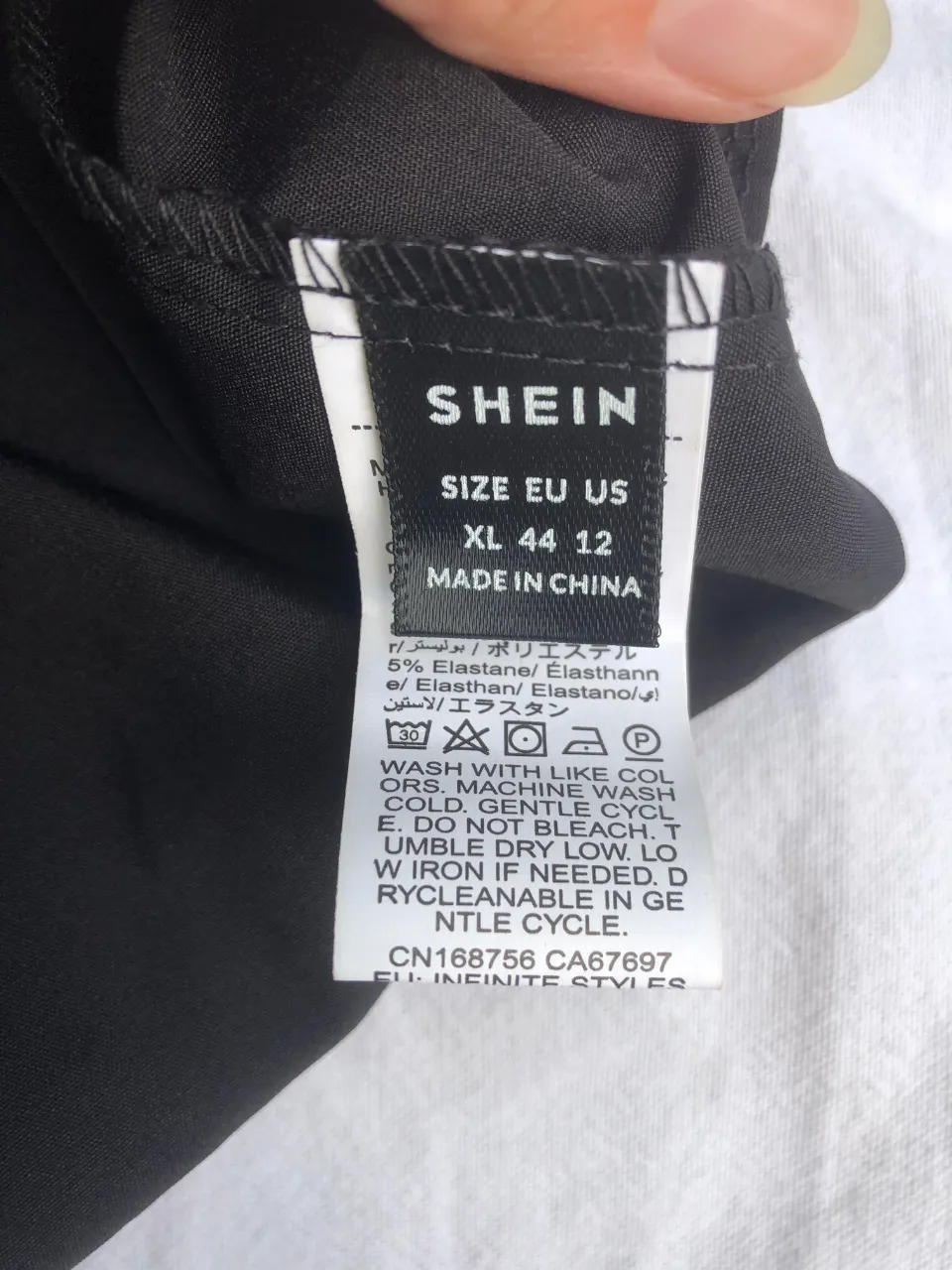Vestido Shein - imagen 2