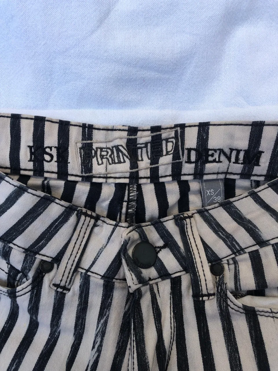 Jean KSK DENIM - imagen 2