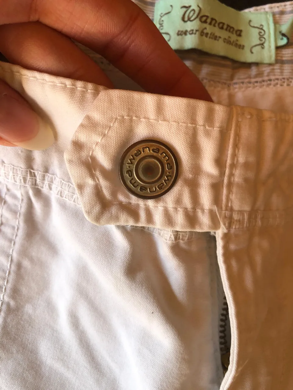 Pantalón Wanama - imagen 4