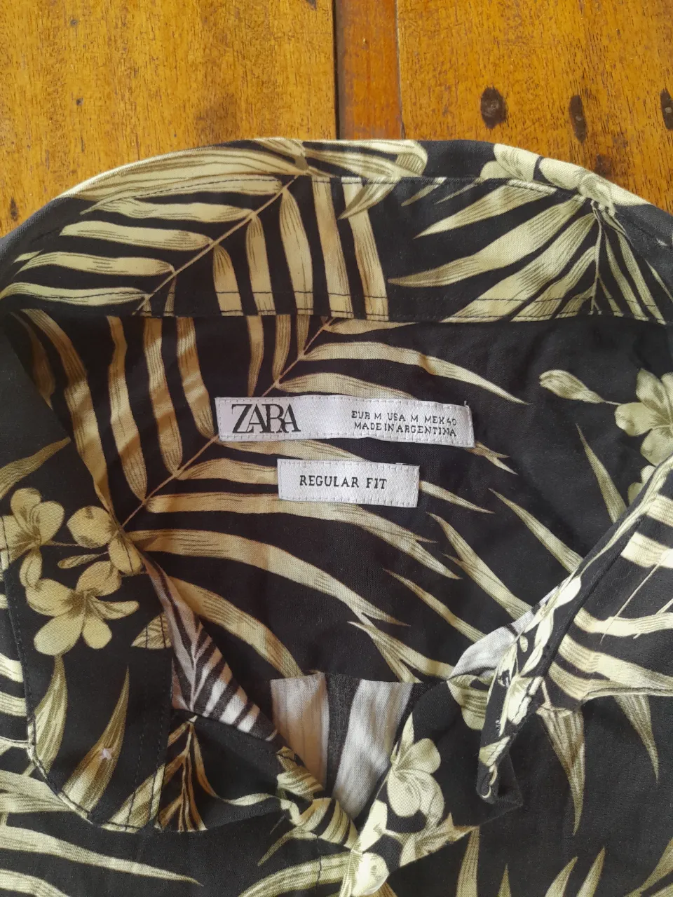 Camisa Zara - imagen 3