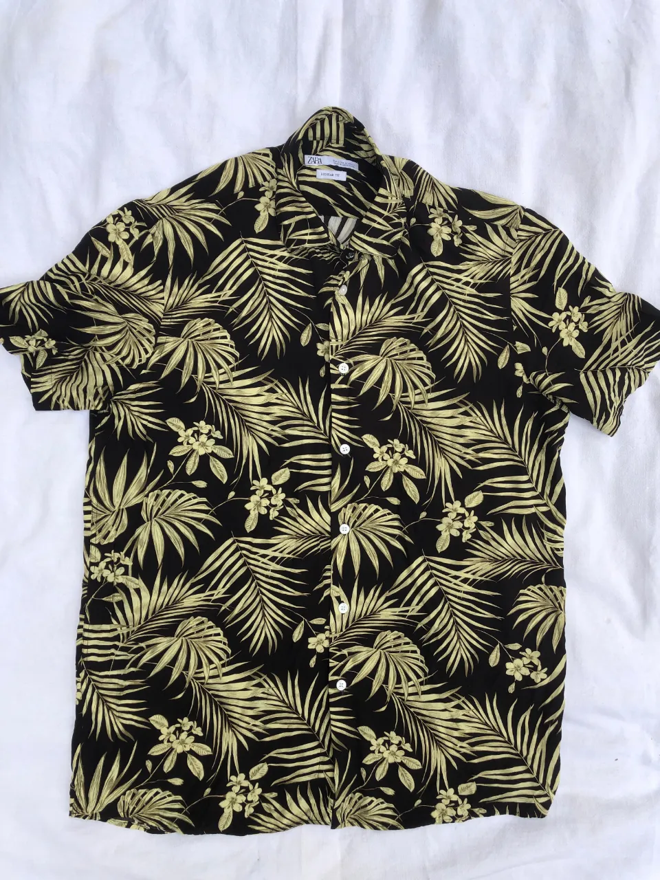 Camisa Zara - imagen 1