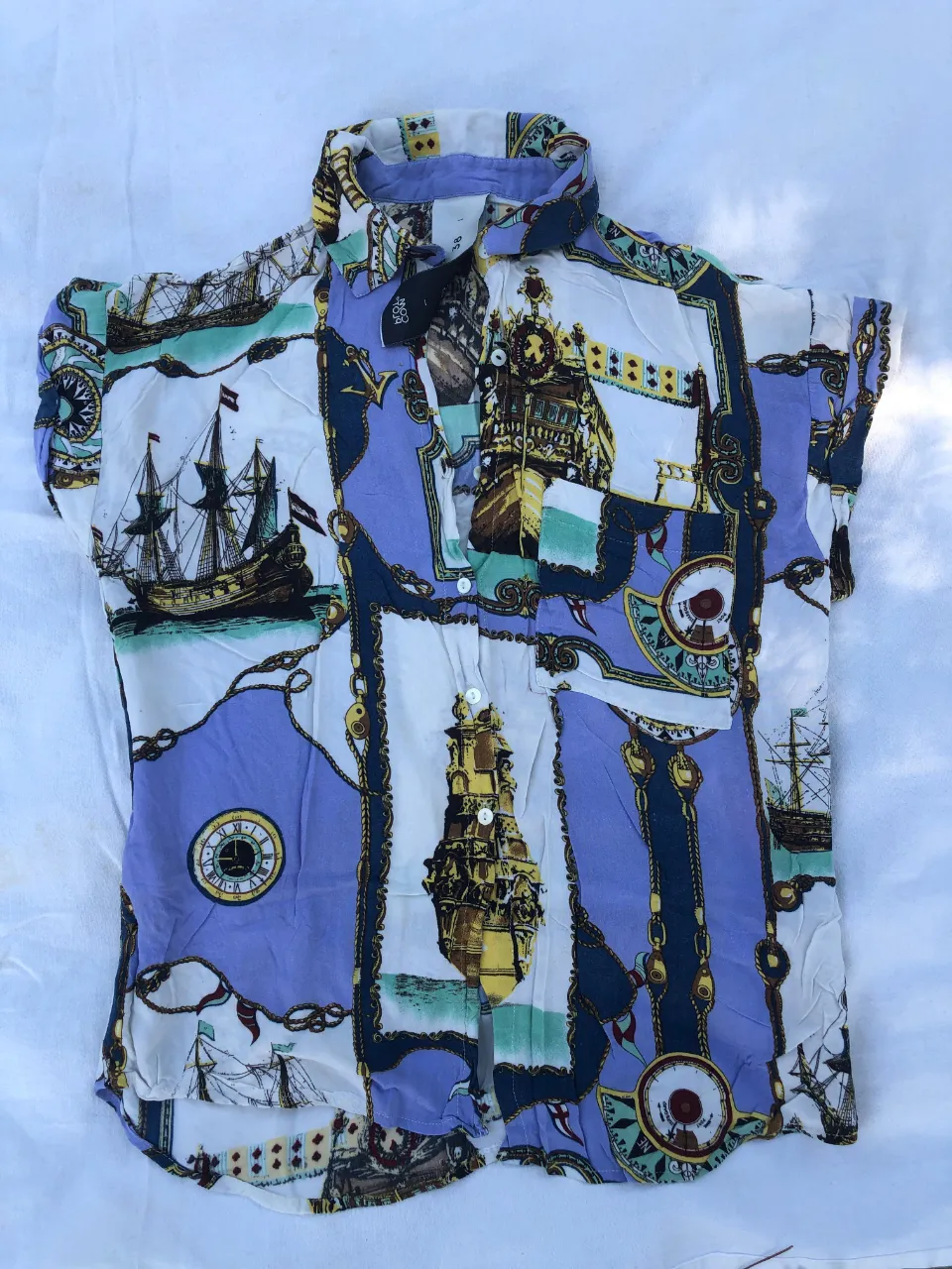 Camisa Complot - imagen 1