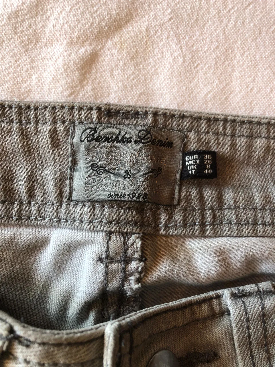 Jean Bershka - imagen 2