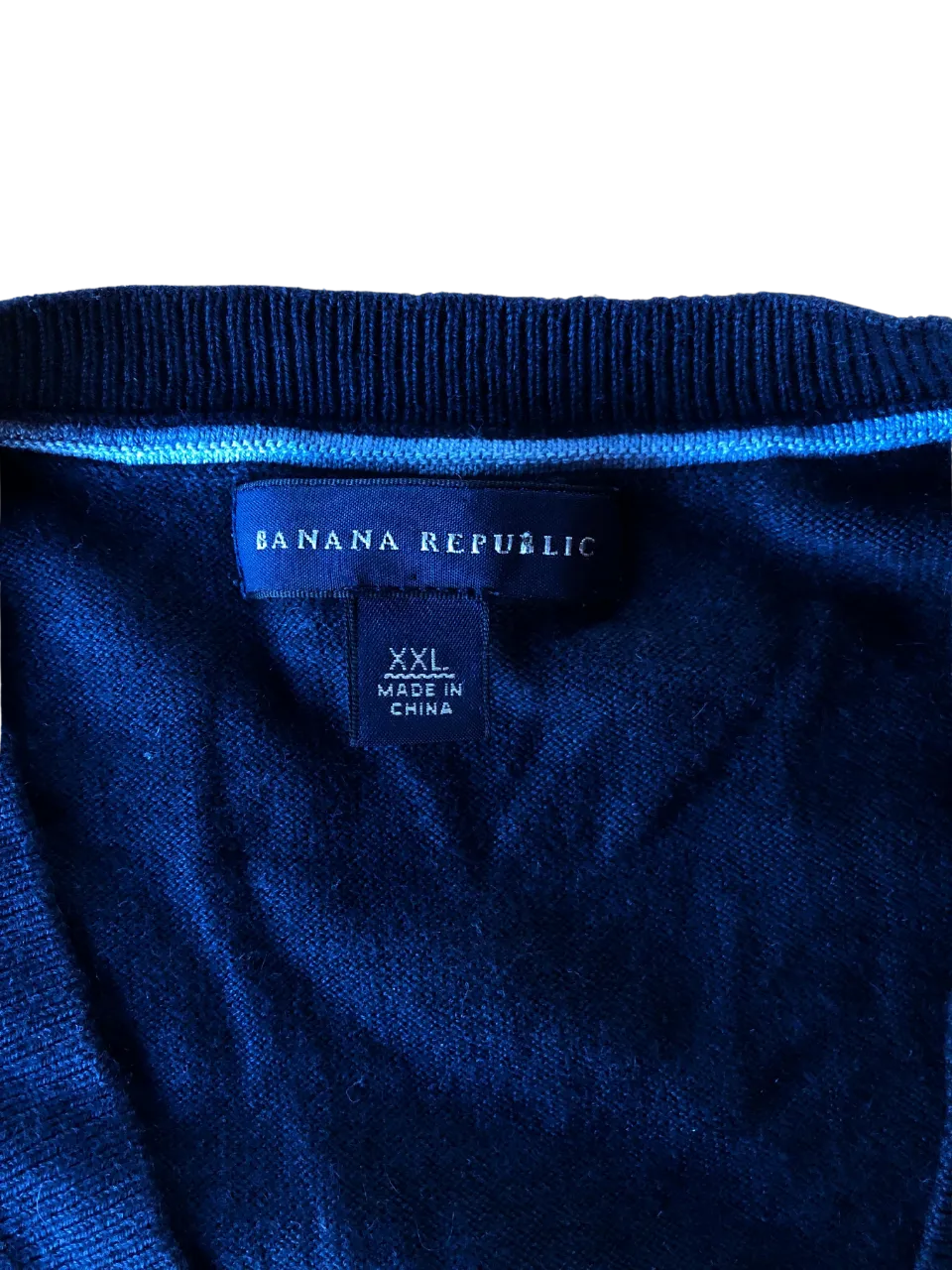 Chaleco Banana Republic - imagen 2