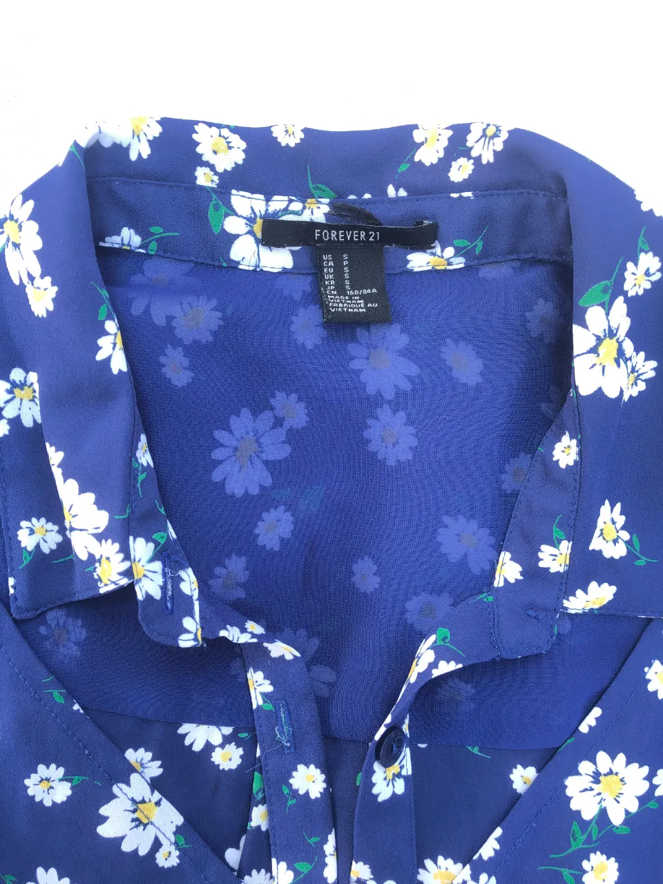 Blusa Forever 21 - imagen 2