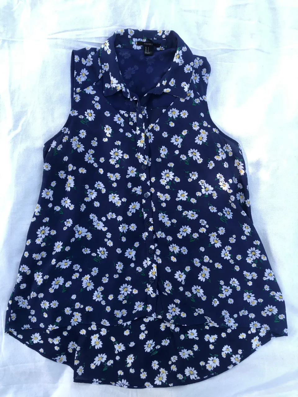 Blusa Forever 21 - imagen 1