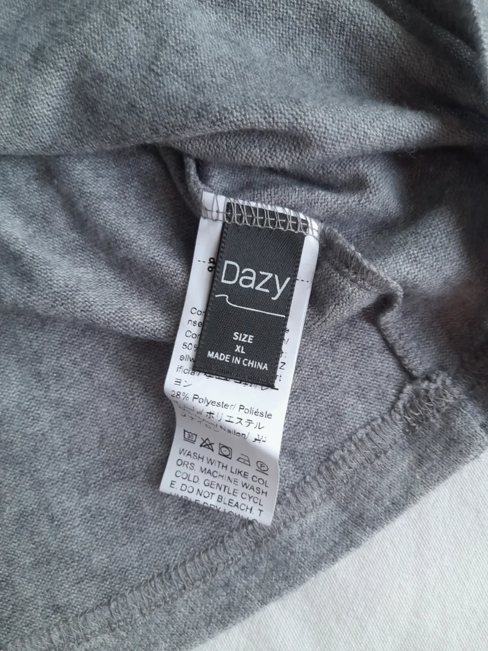 Remera Dazy - imagen 2