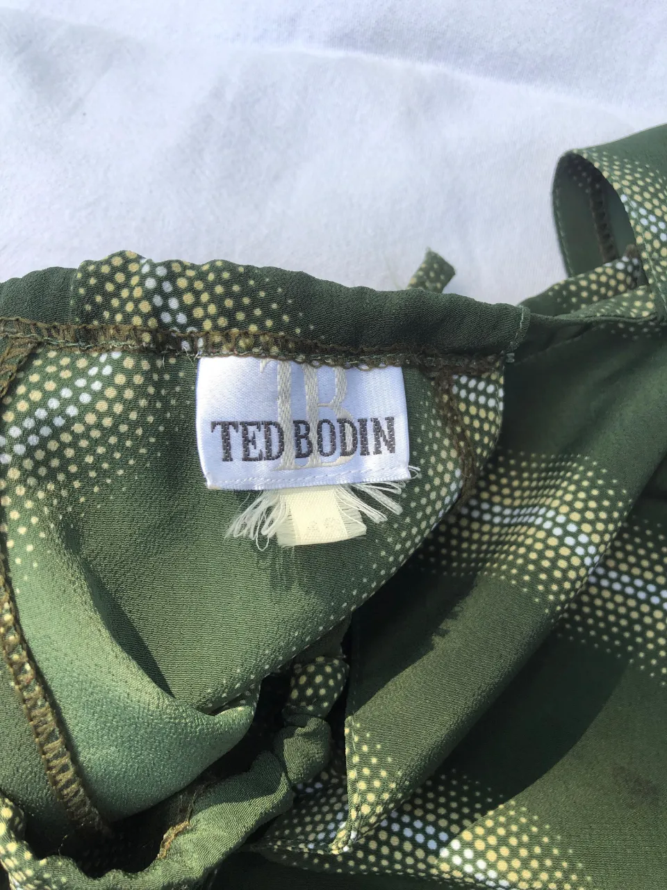 Vestido Ted Bodin - imagen 3