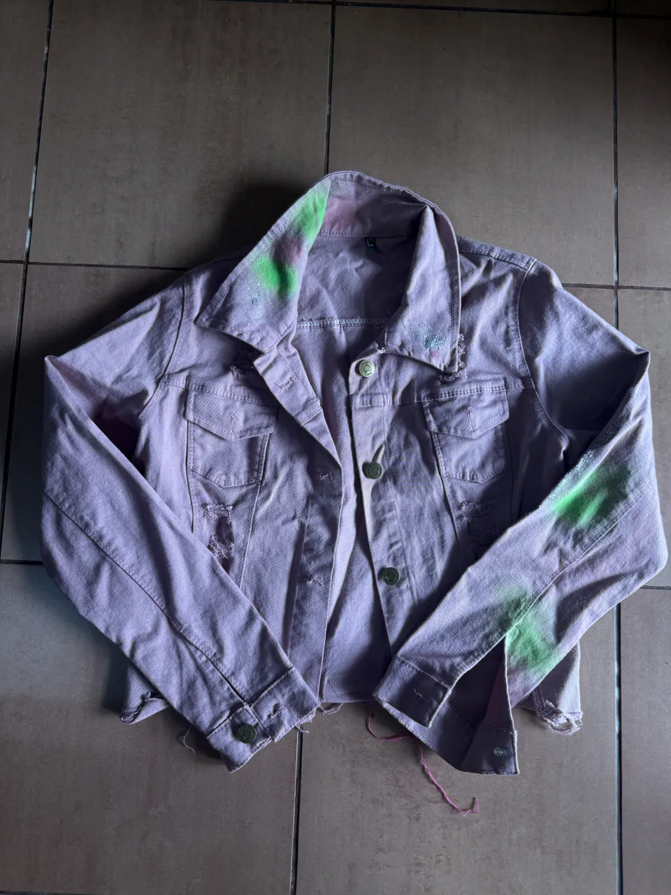 Campera No tiene - imagen 1