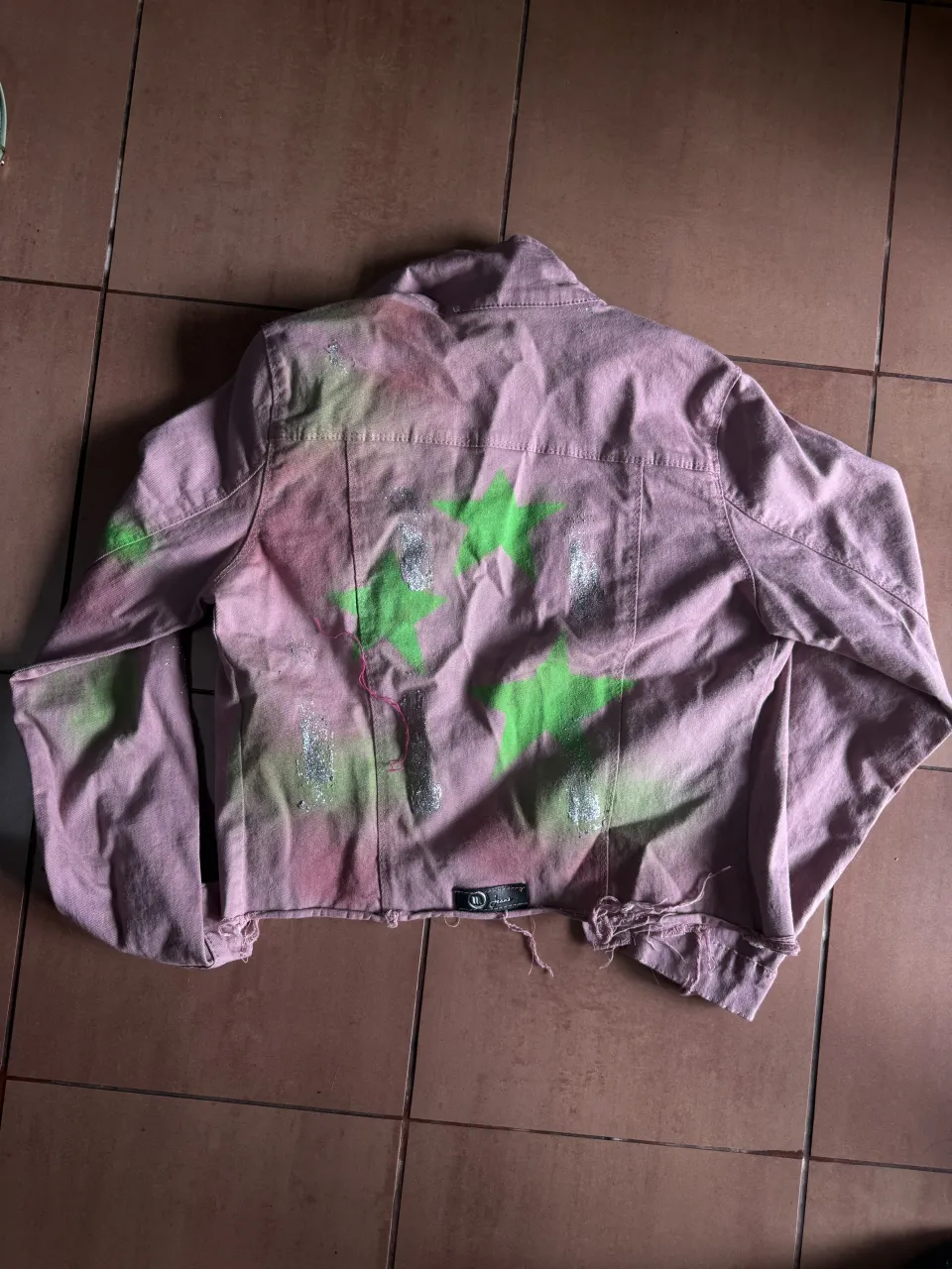 Campera No tiene - imagen 2