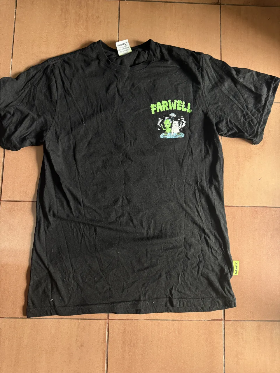 Remera Farwell - imagen 1
